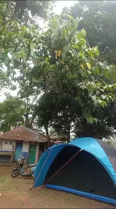 Camping ground Situ Gintung
