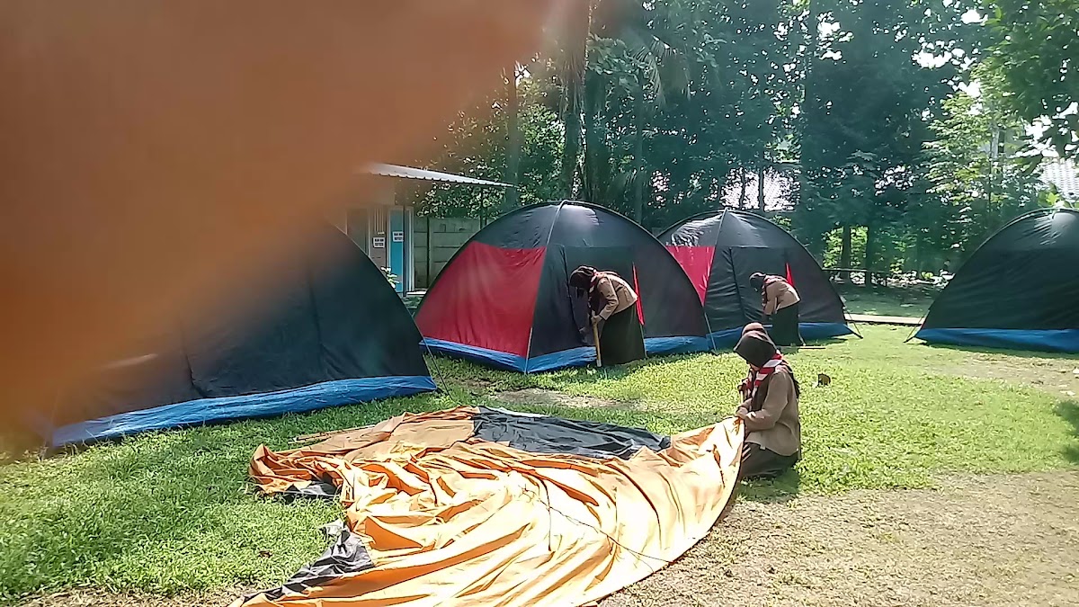 Camping ground Rumah Kebun Cinangka