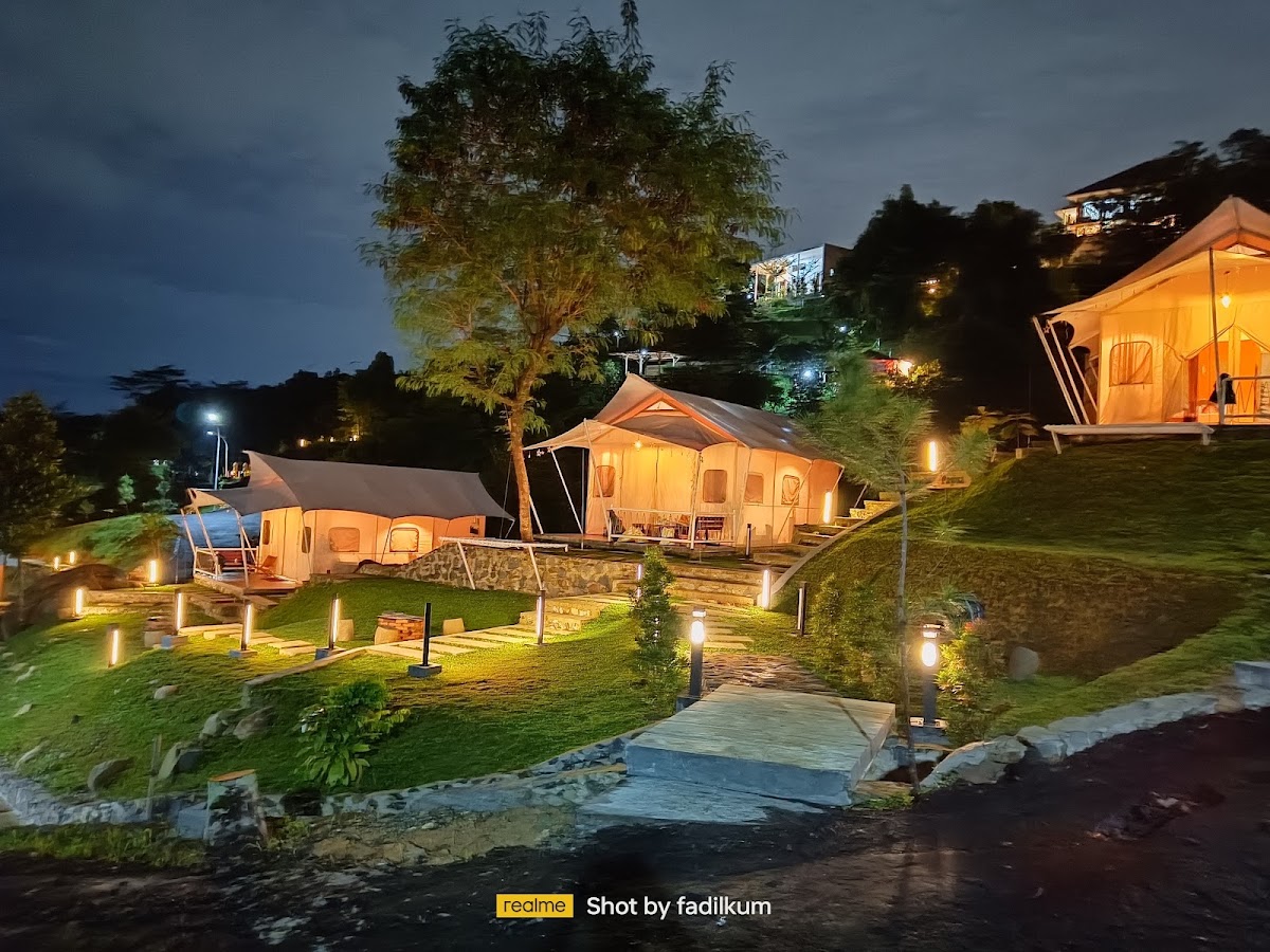 De Boekit Glamping