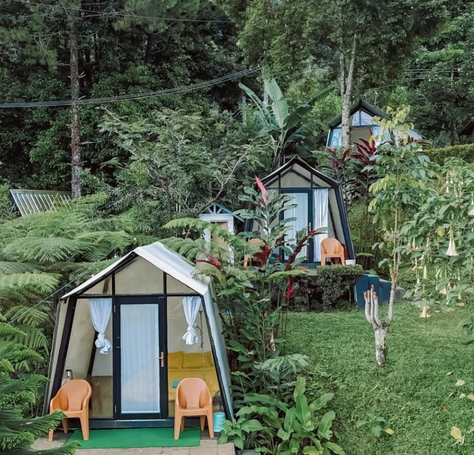 D'Paseban Glamping