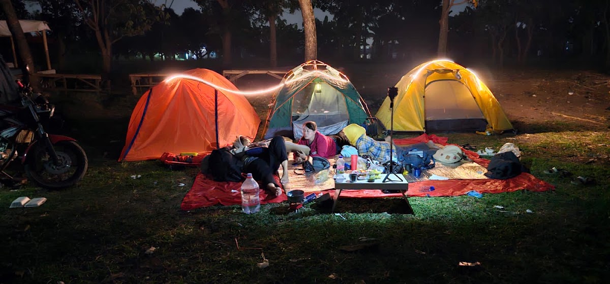 Bumi Perkemahan Situ Cipondoh