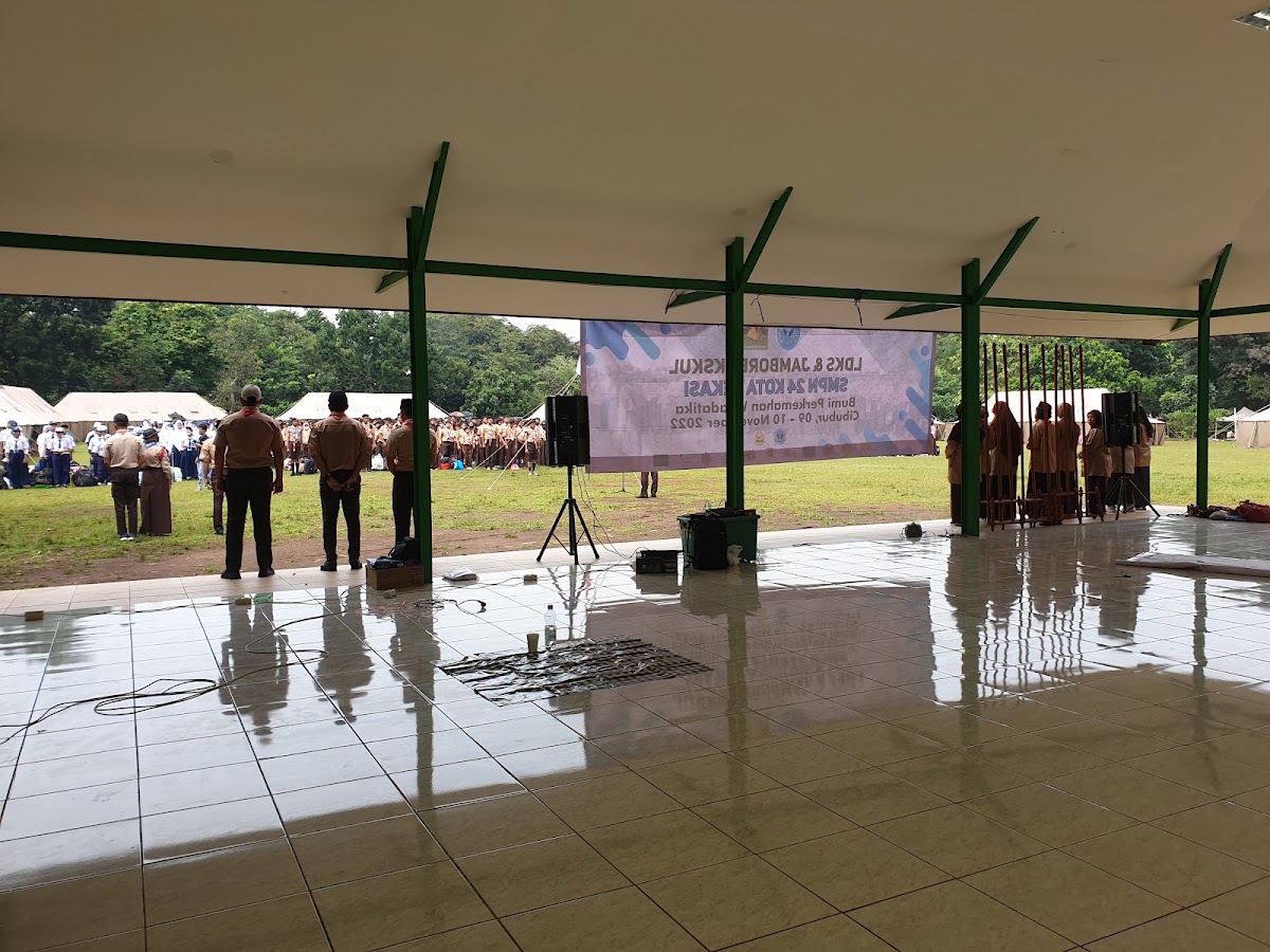 pendopo kempa 2 bumi perkemahan