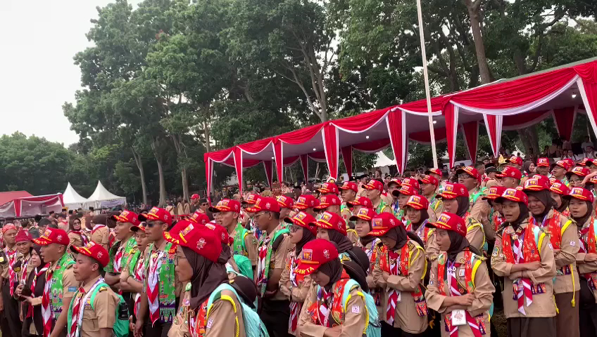 pendopo kempa 2 bumi perkemahan