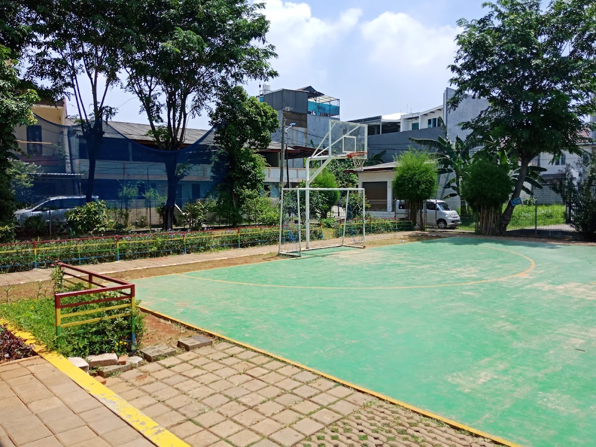 RPTRA Taman Pinus