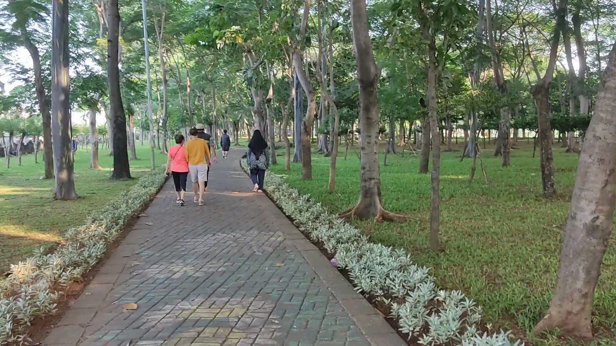 Taman Hutan Kota Penjaringan