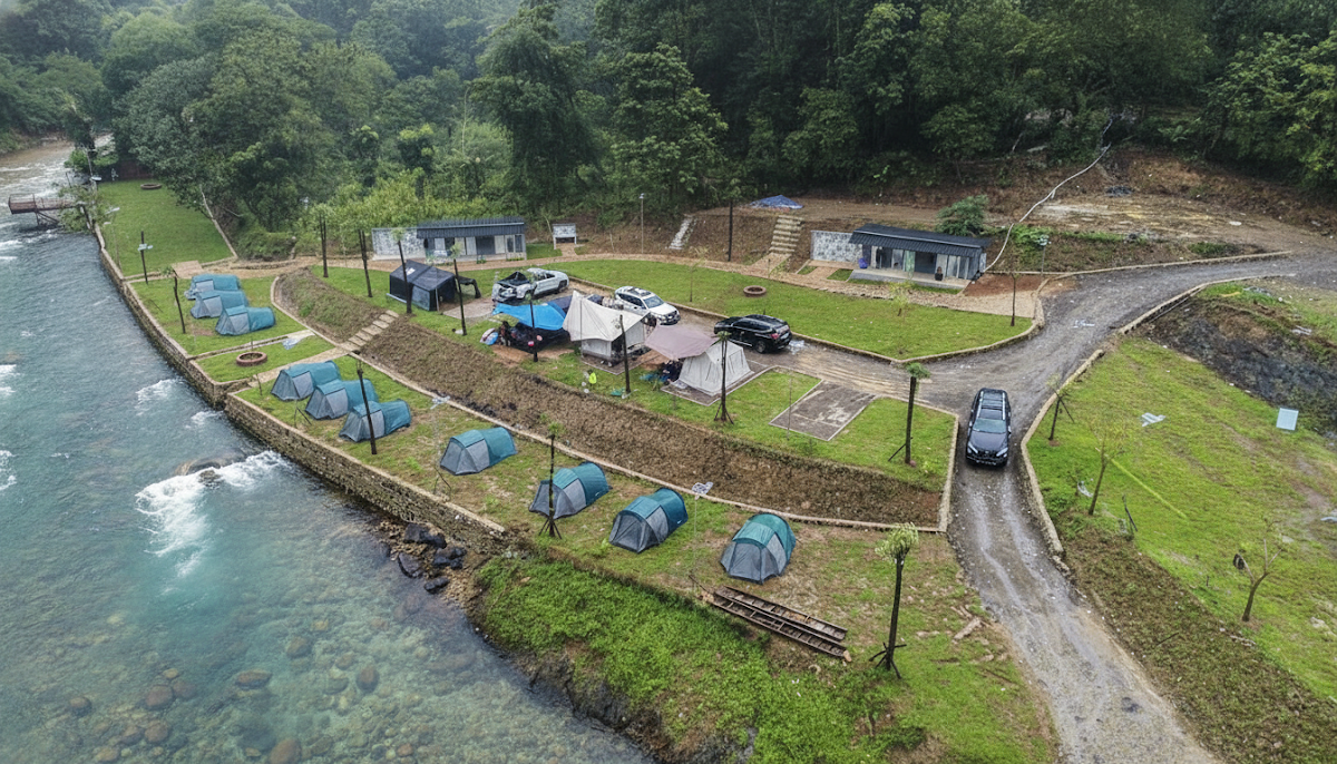 Campervan Sentul