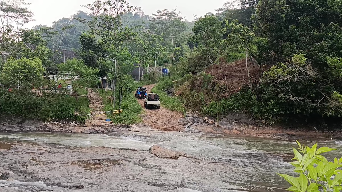 Campervan Sentul