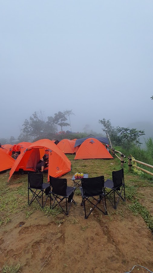 Campervan Puncak Halimun