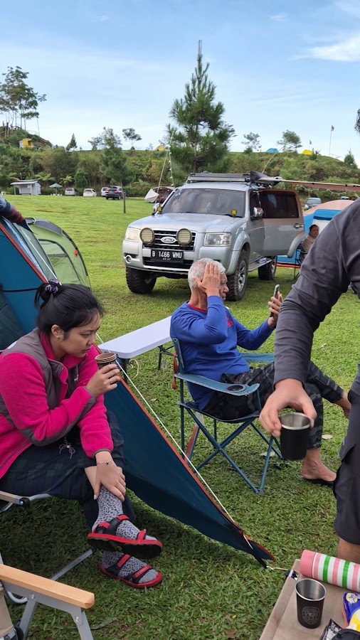Campervan Puncak Halimun
