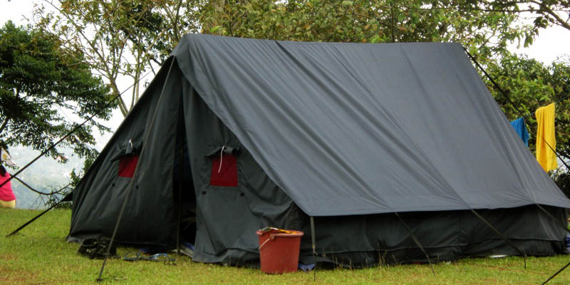 HIGHLAND CAMP - for gathering, camping and outbound