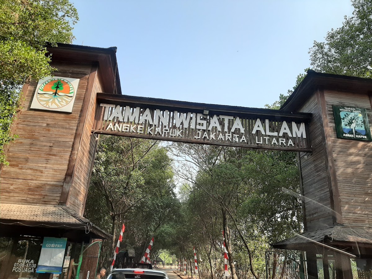 Jakarta Mangrove, Taman Wisata Alam Angke Kapuk