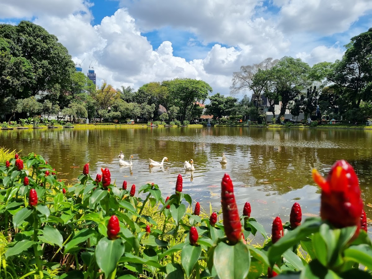 Taman Situ Lembang