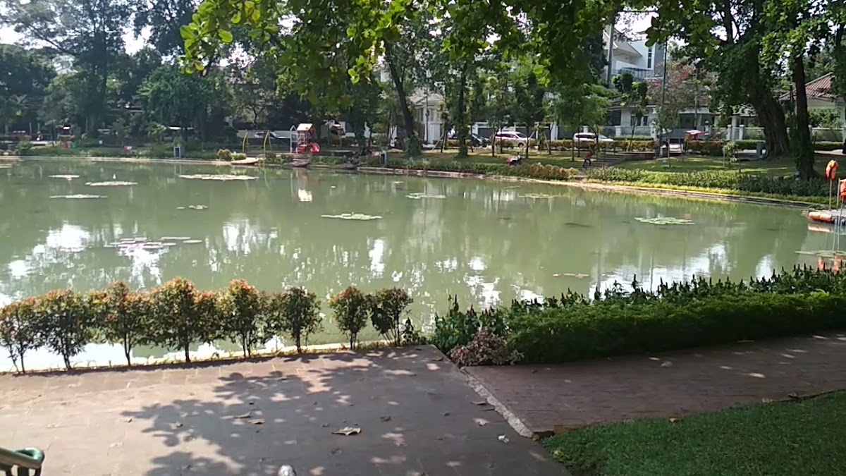 Taman Situ Lembang