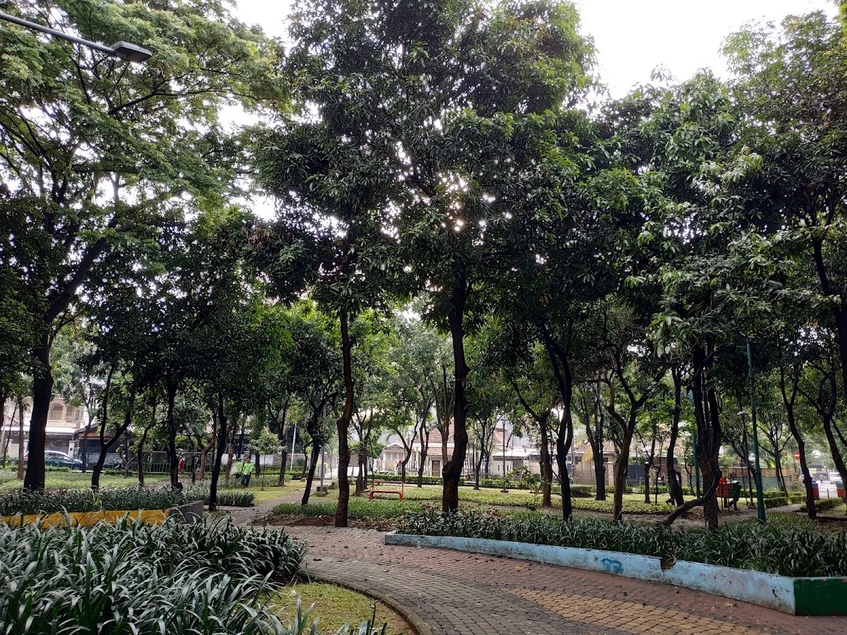 Taman Tangkuban Perahu