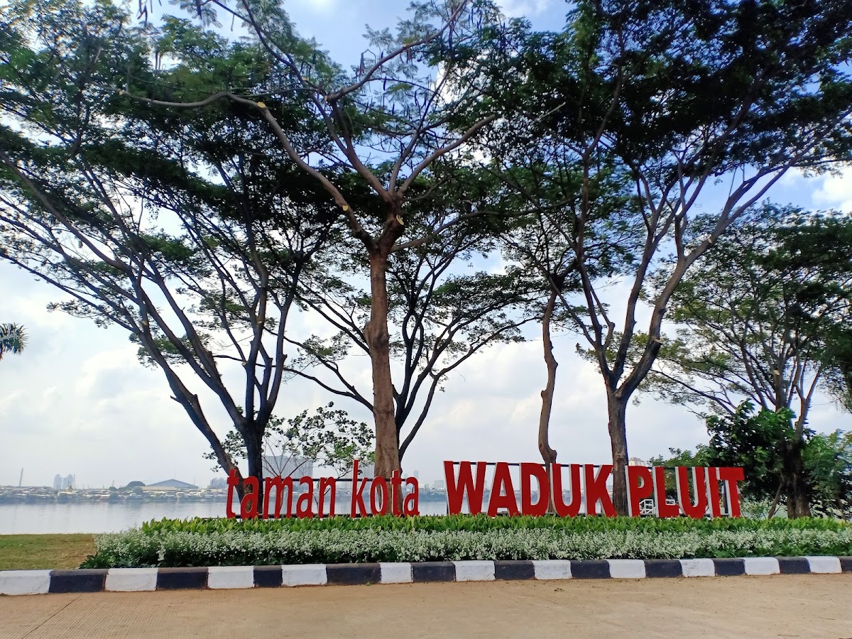 Taman Waduk Pluit