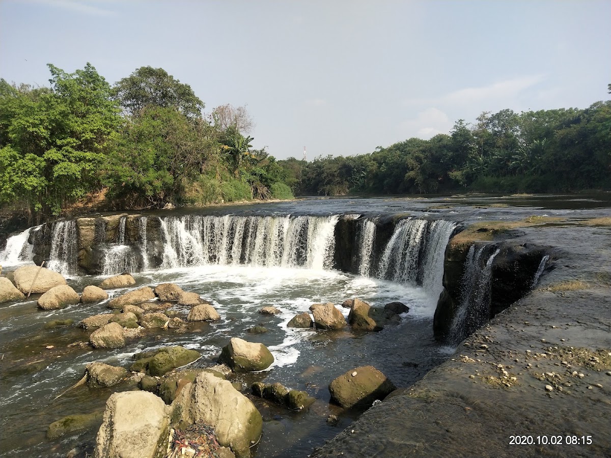 Curug parigi kulon