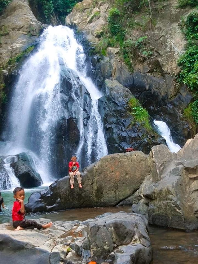 Curug Rahong