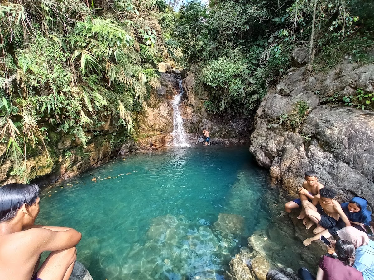 Curug Mariuk, Jonggol