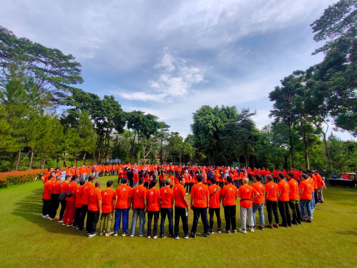 GELORA OUTBOUND BOGOR | Outing, Gathering, Team Building dan Rafting Murah