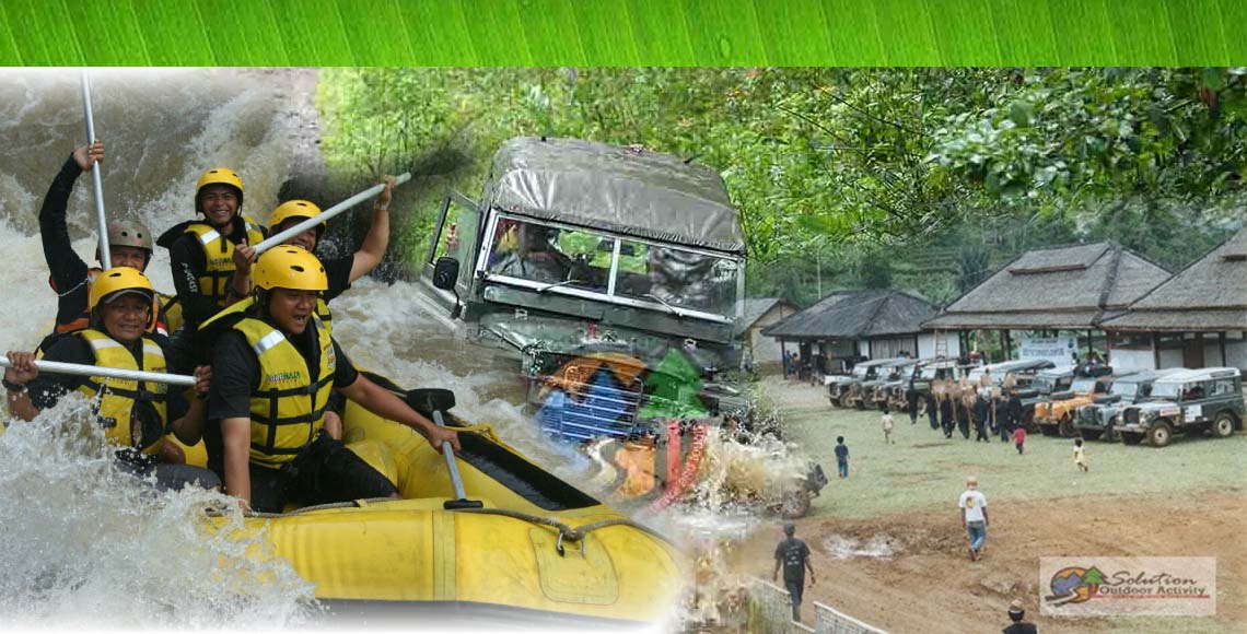 Outbound team building Solution Outdoor Activity