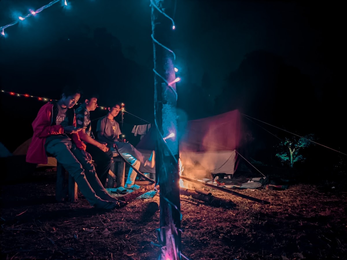 Bukit Cirimpak Camping Ground