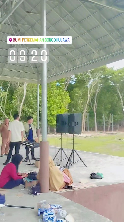 Bumi Perkemahan Bongohulawa