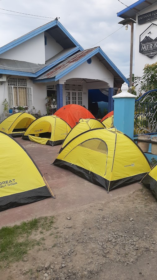MERAPI ADVENTURE
