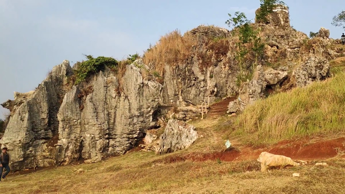 Stone Garden Citatah