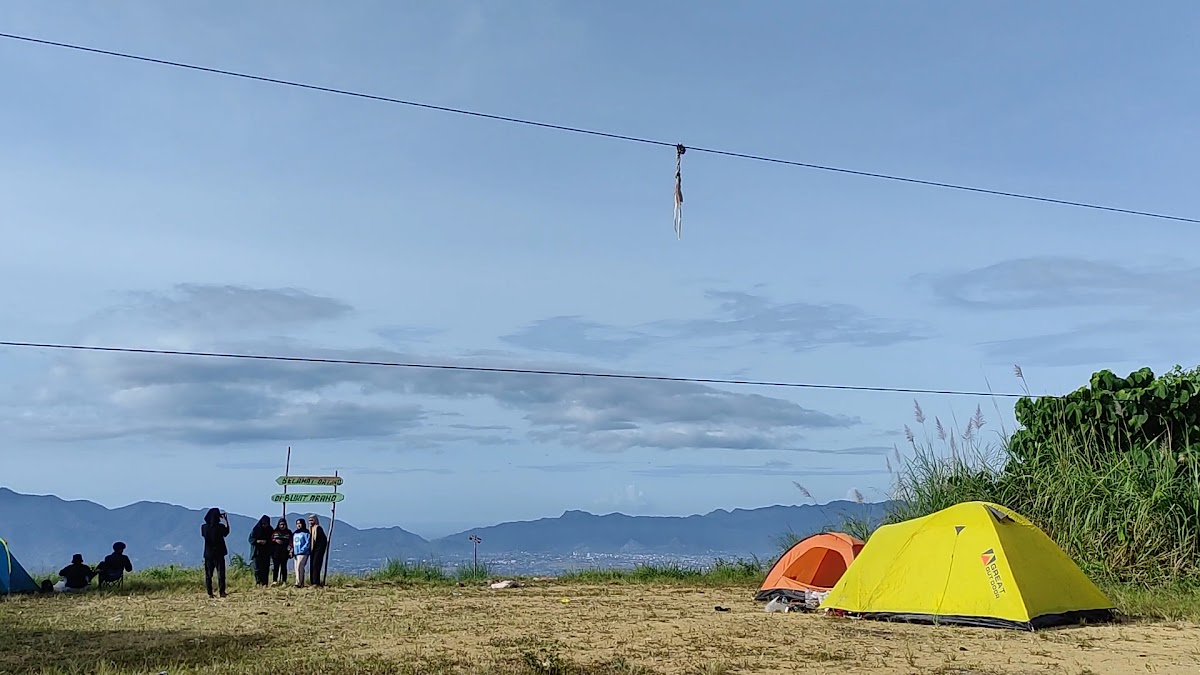 Wisata Bukit Arang Gorontalo