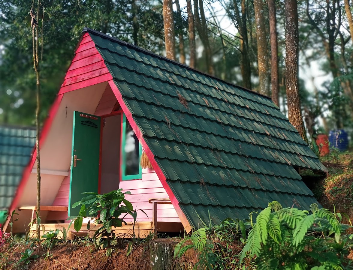 Puncak Langit Camping Ground