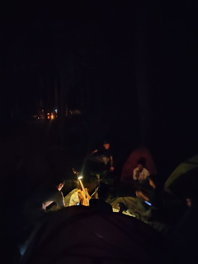 D' Pinos Cottage Wisata Hutan Pinus Gorontalo