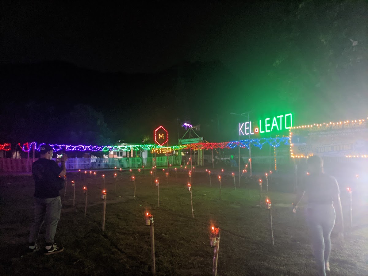 Pantai Senja Camping