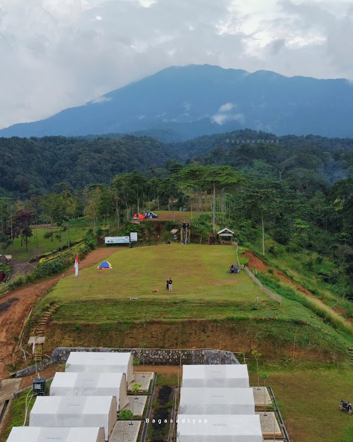 Puncak Halimun Camp Bogor