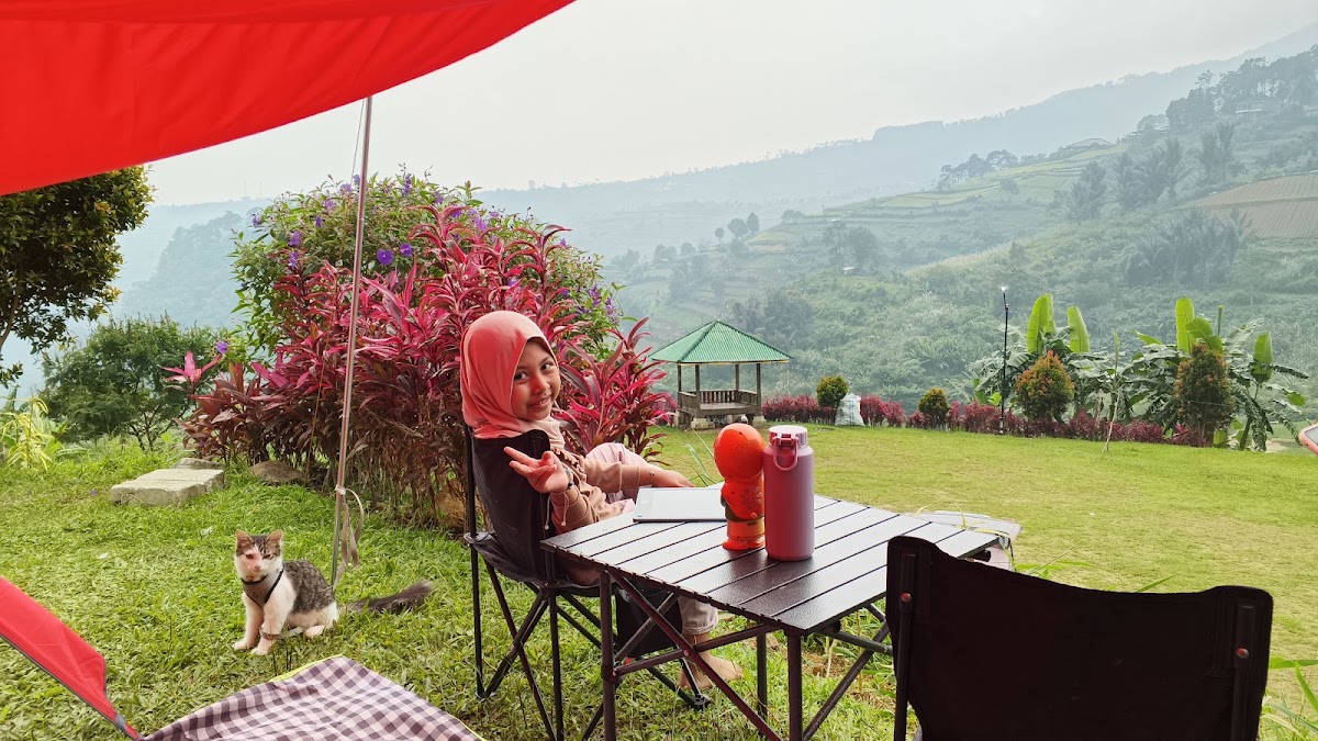 Taman Bukit Purnama Jonggol Camping Ground