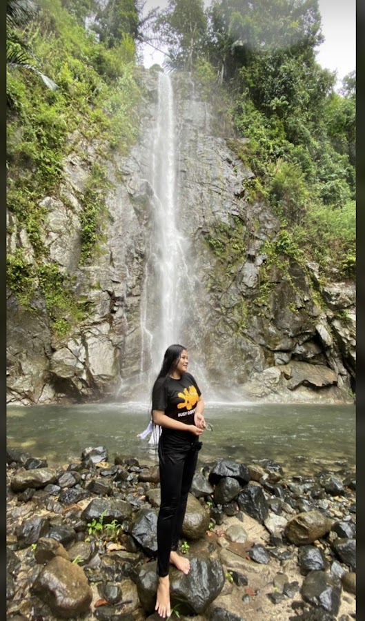 Air Terjun Permai Taludaa