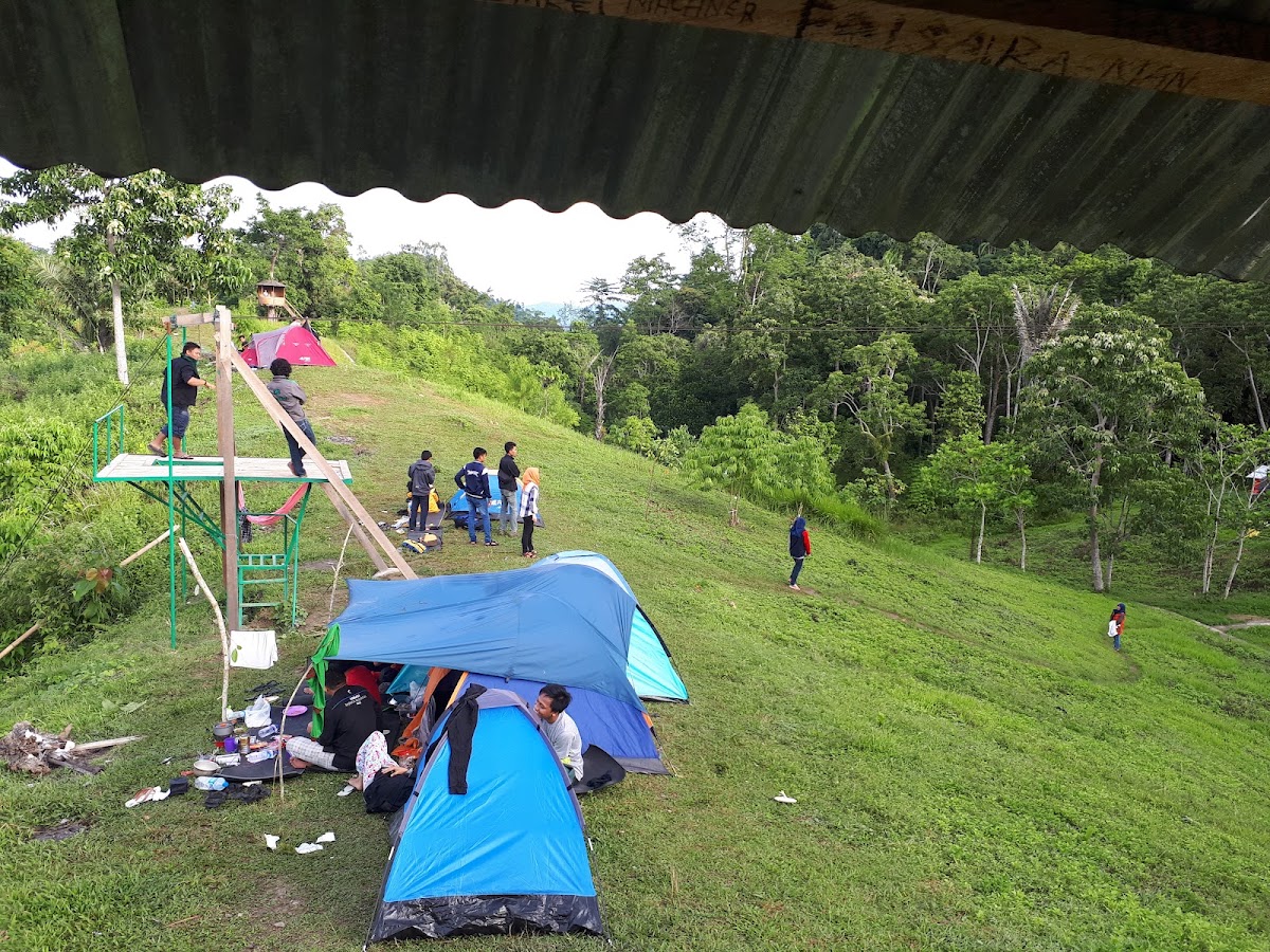Wisata Alam Bukit Peyapata