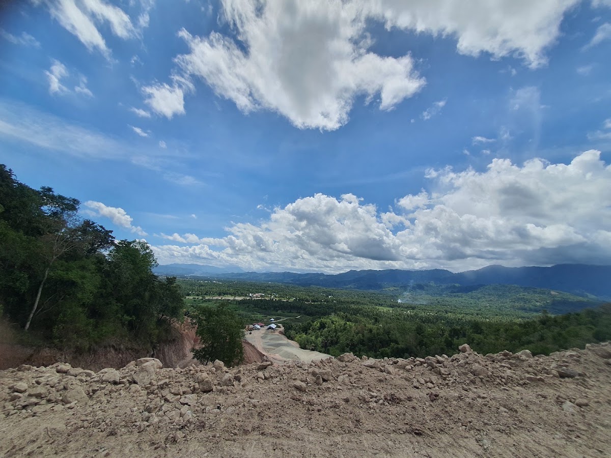 Wisata Alam Air Panas