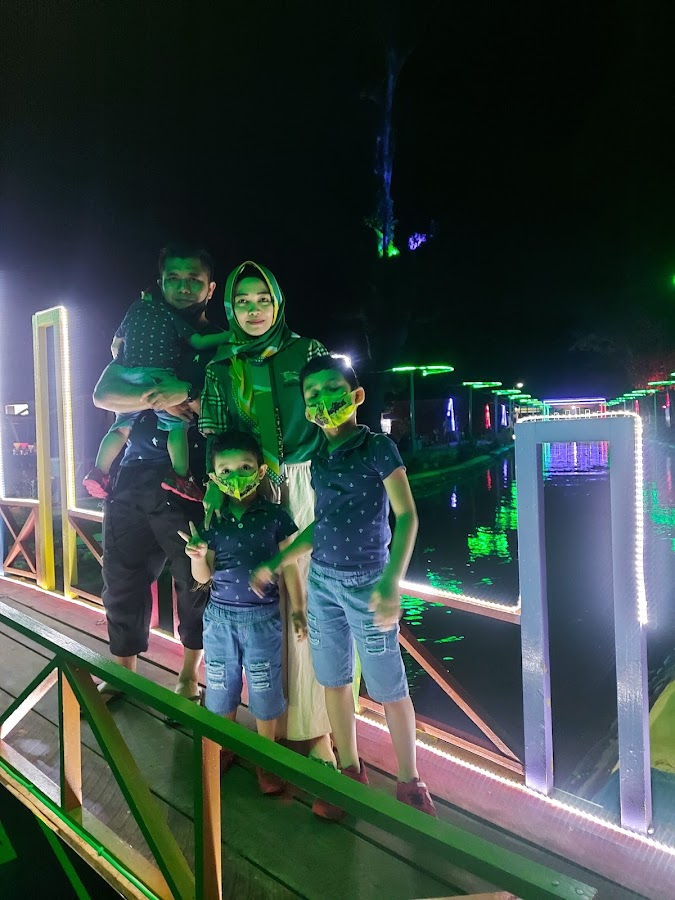 Objek Wisata Air Toino Desa Talulobutu