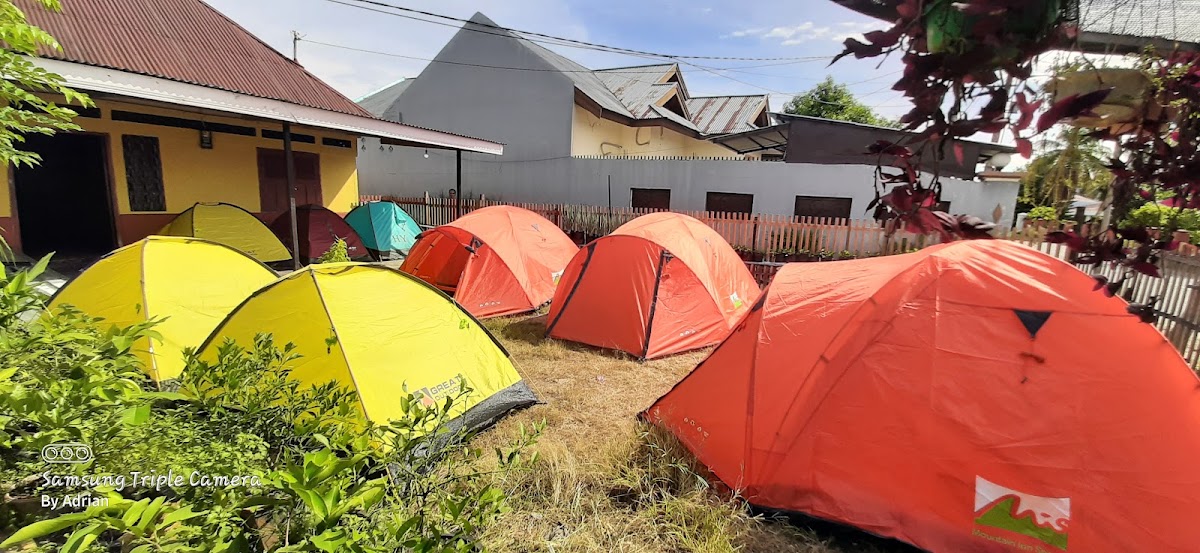 Zona nyaman ADVENTURE