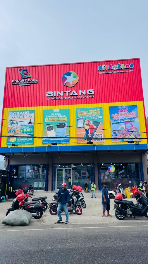Kiddoland Gorontalo