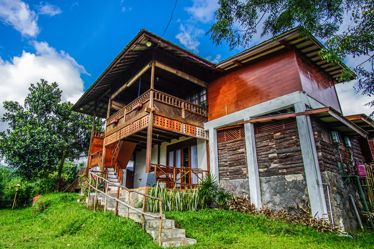 Sari Ater Family Adventure Camping Park