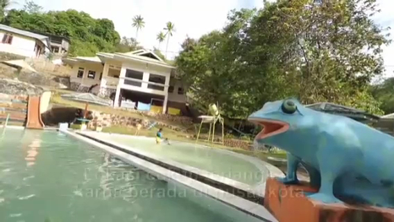 Wisata Pemandian Potanga