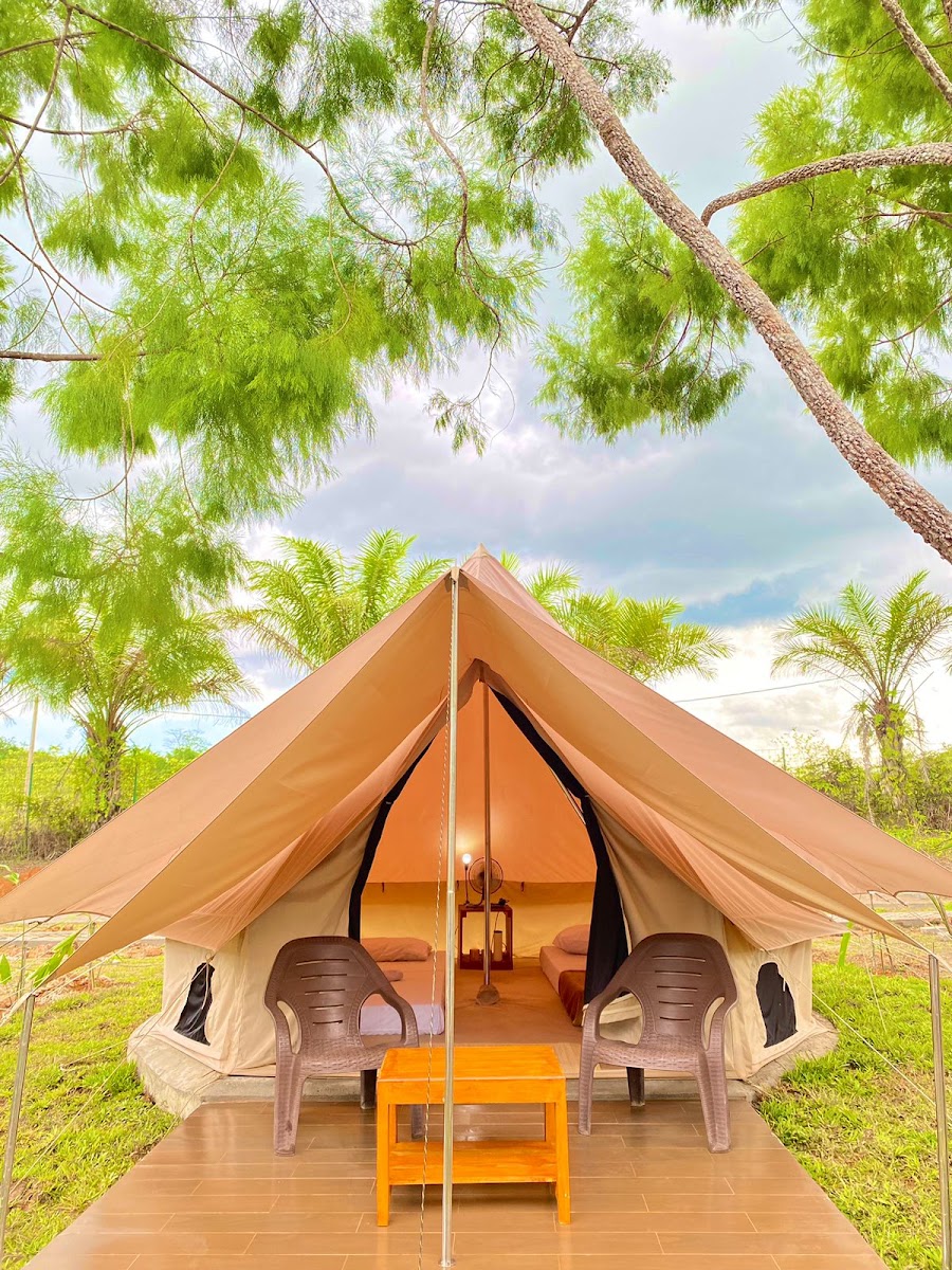 Glamping CitraRaya City