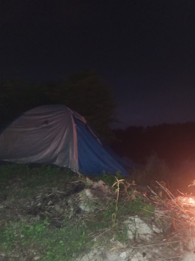 Camping ground MD city