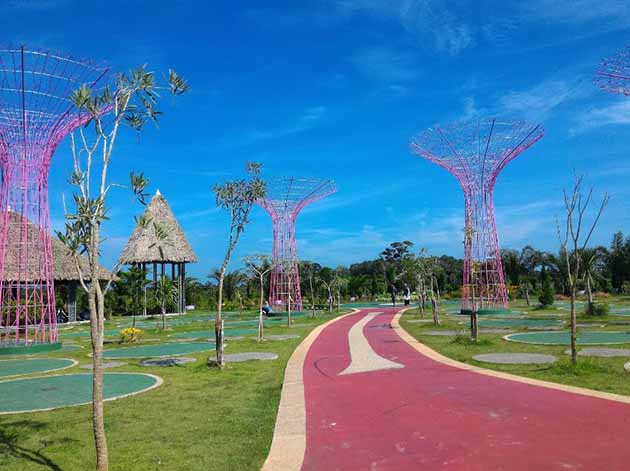 Taman Wisata Jambi Paradise