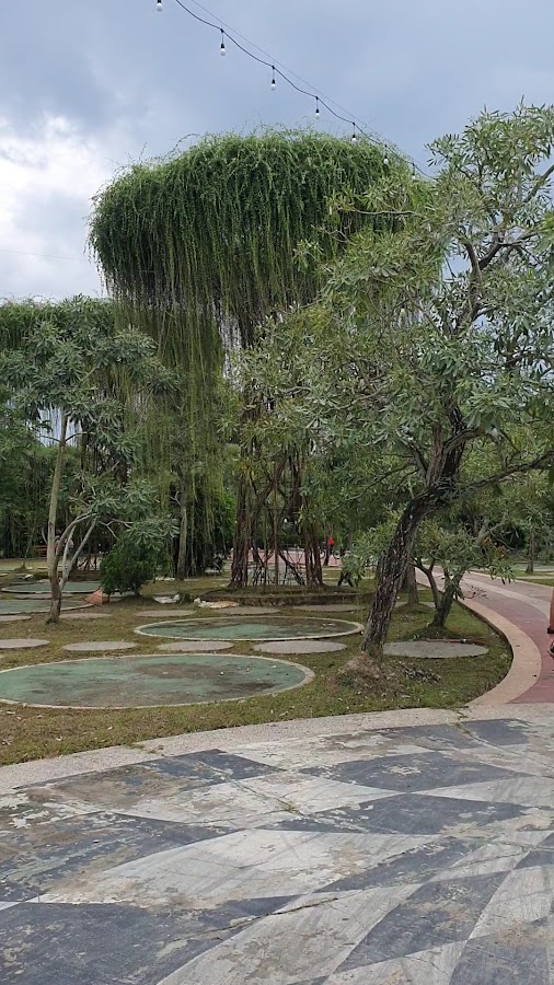 Taman Wisata Jambi Paradise