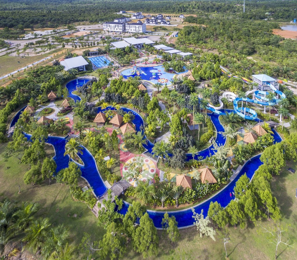 World of Water Waterpark