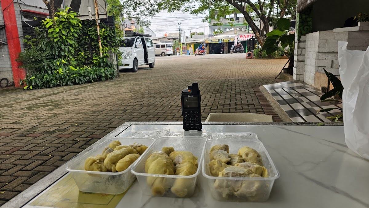 Base Camp Gajah Kemping - Camper Van Indonesia
