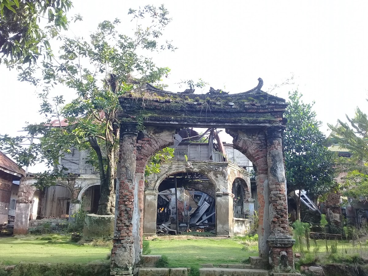 Cagar Budaya Rumah Batu