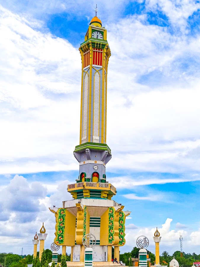 Menara Gentala Arasy